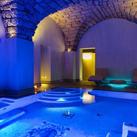 Villa Del Gattopardo Palermo Eksteriør bilde