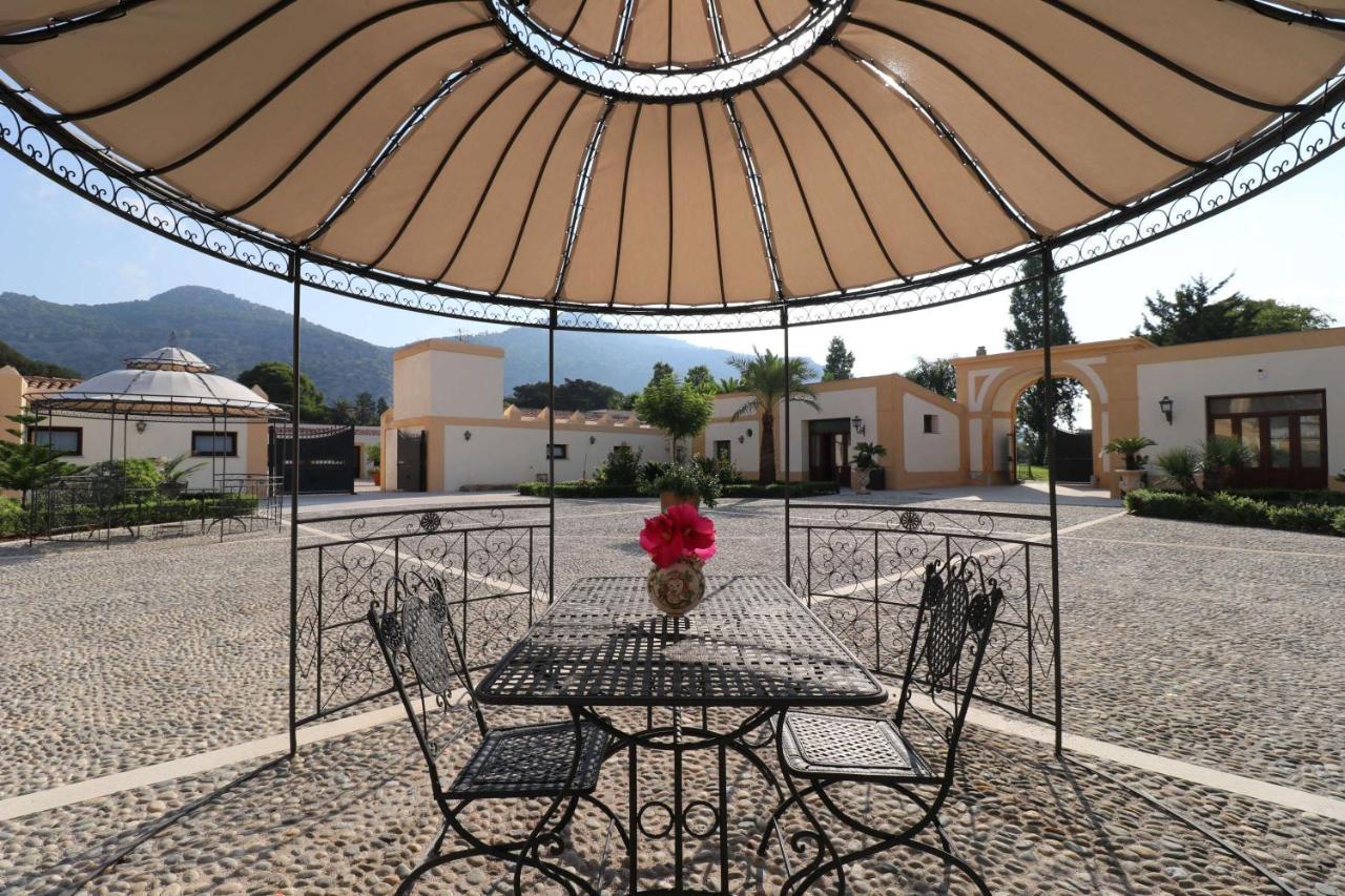 Villa Del Gattopardo Palermo Eksteriør bilde