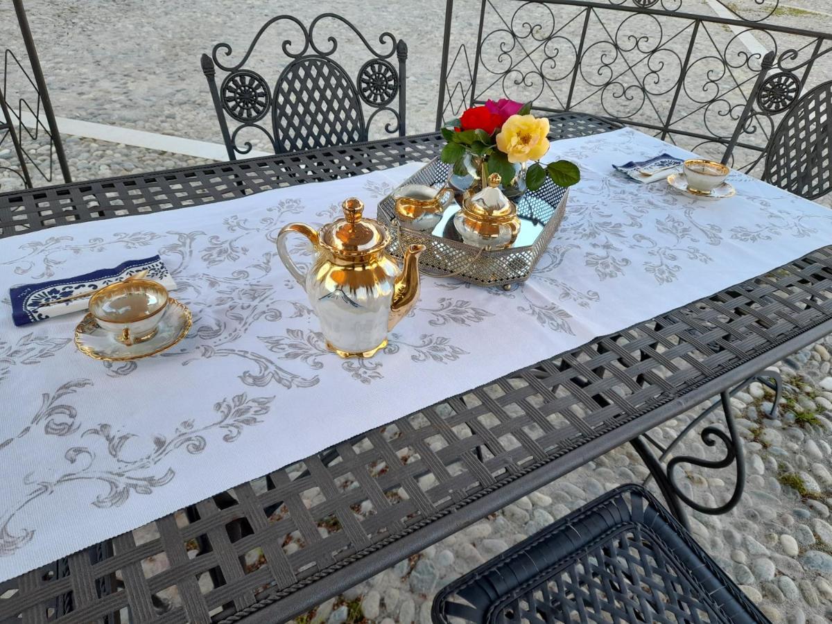 Villa Del Gattopardo Palermo Eksteriør bilde