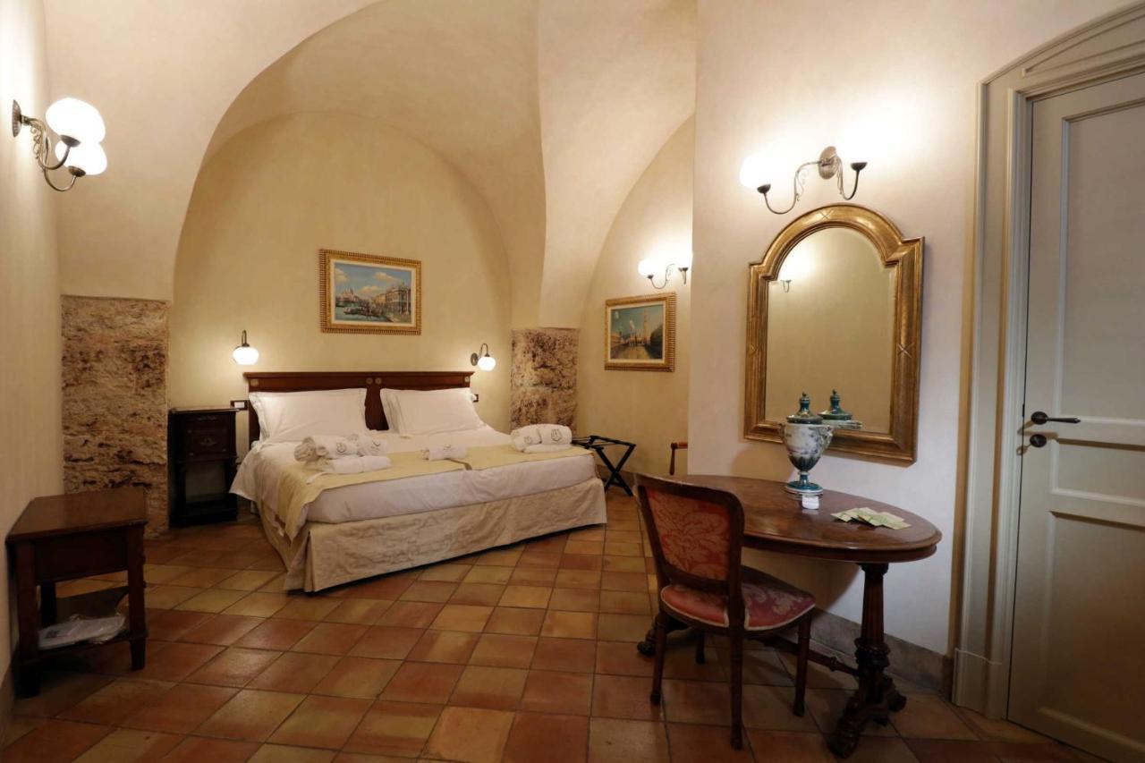 Villa Del Gattopardo Palermo Eksteriør bilde