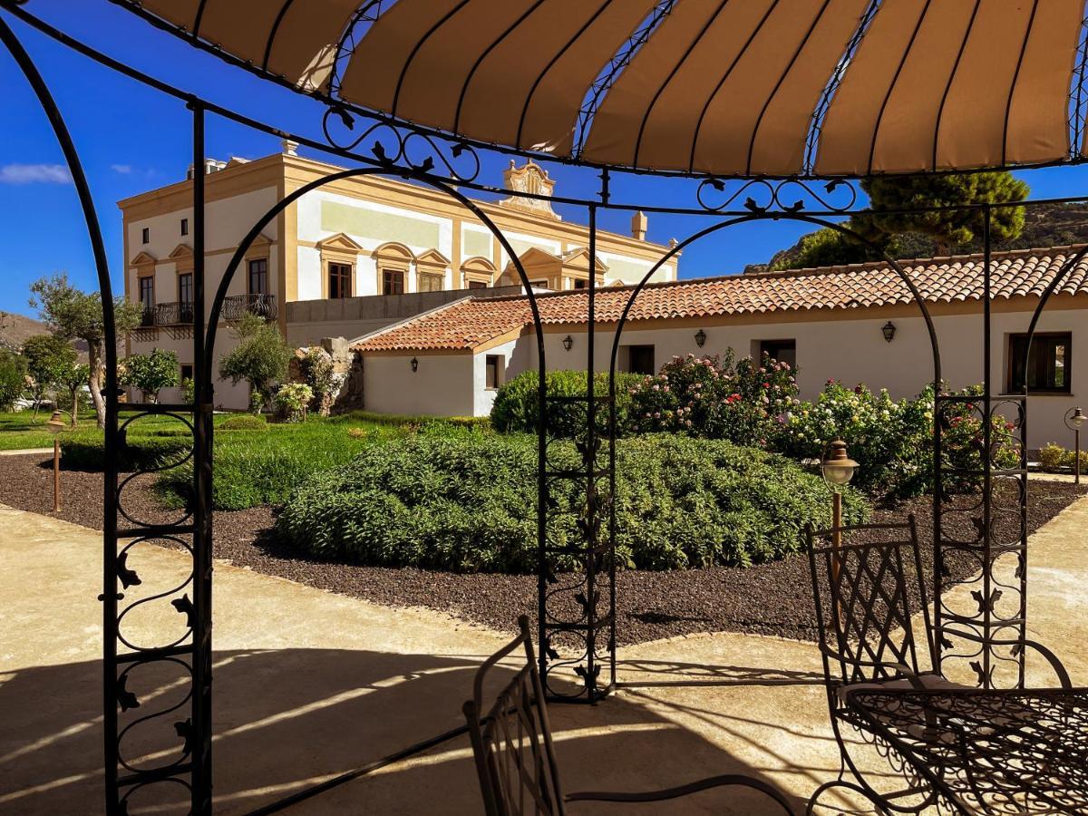 Villa Del Gattopardo Palermo Eksteriør bilde