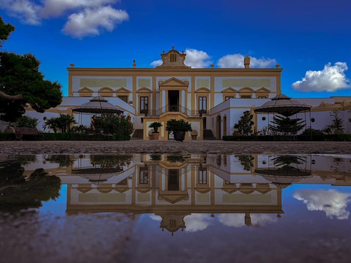 Villa Del Gattopardo Palermo Eksteriør bilde