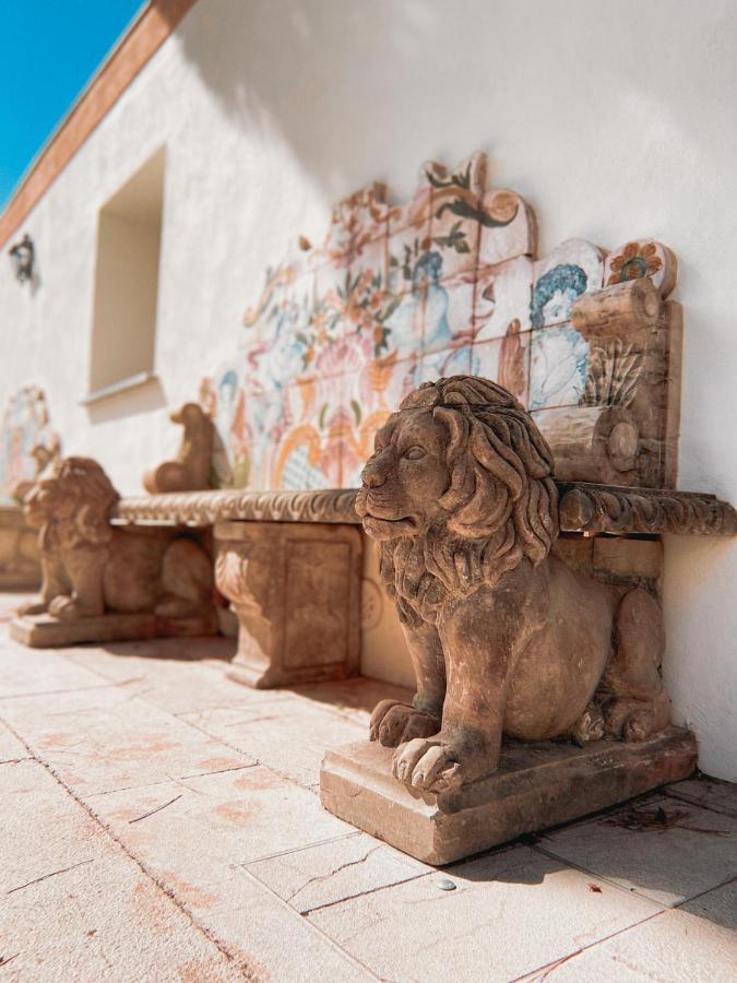 Villa Del Gattopardo Palermo Eksteriør bilde