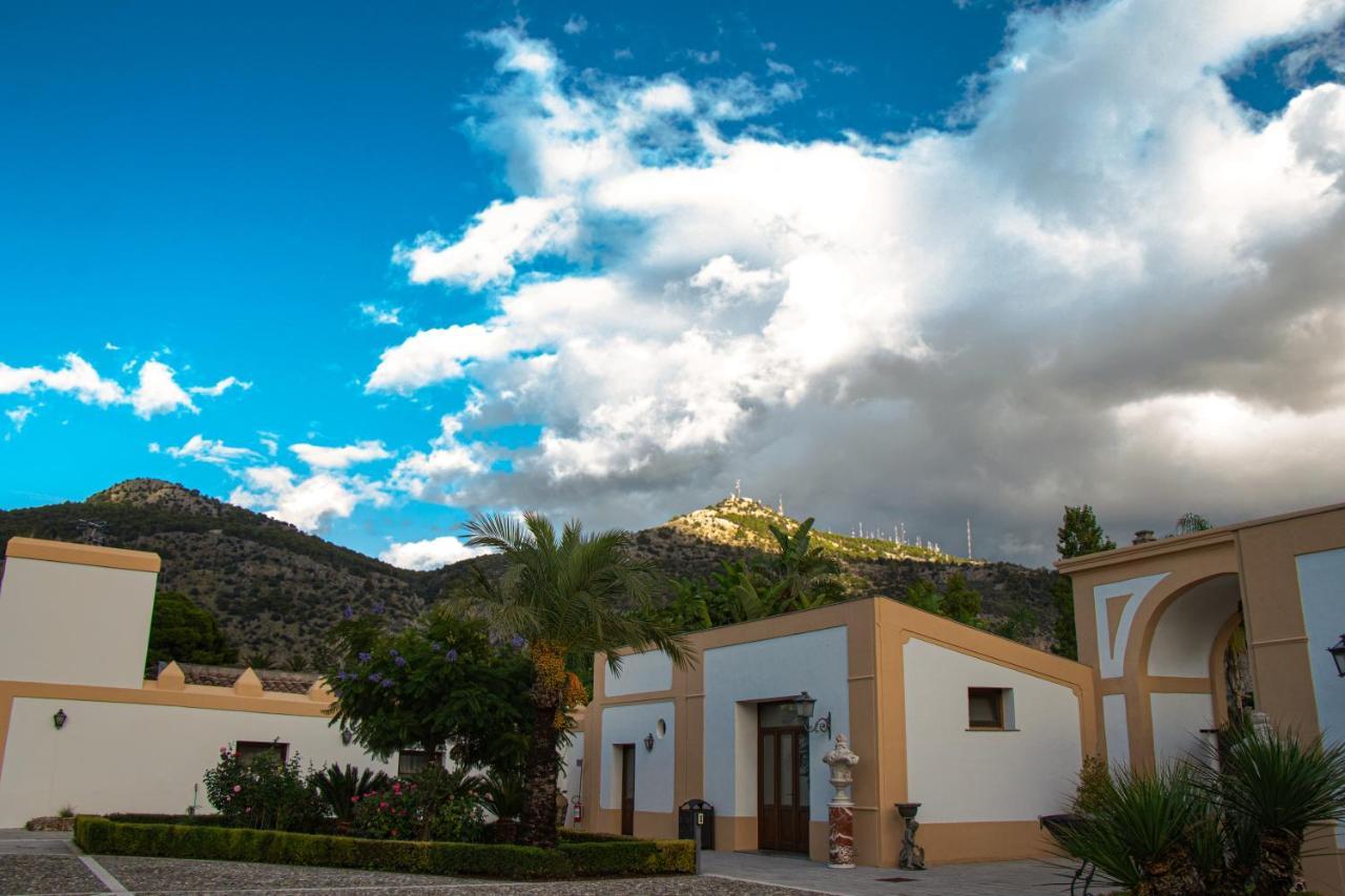 Villa Del Gattopardo Palermo Eksteriør bilde