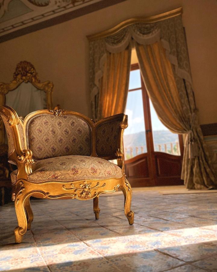 Villa Del Gattopardo Palermo Eksteriør bilde