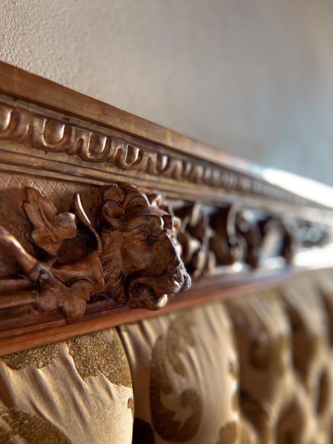 Villa Del Gattopardo Palermo Eksteriør bilde