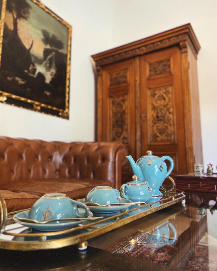 Villa Del Gattopardo Palermo Eksteriør bilde
