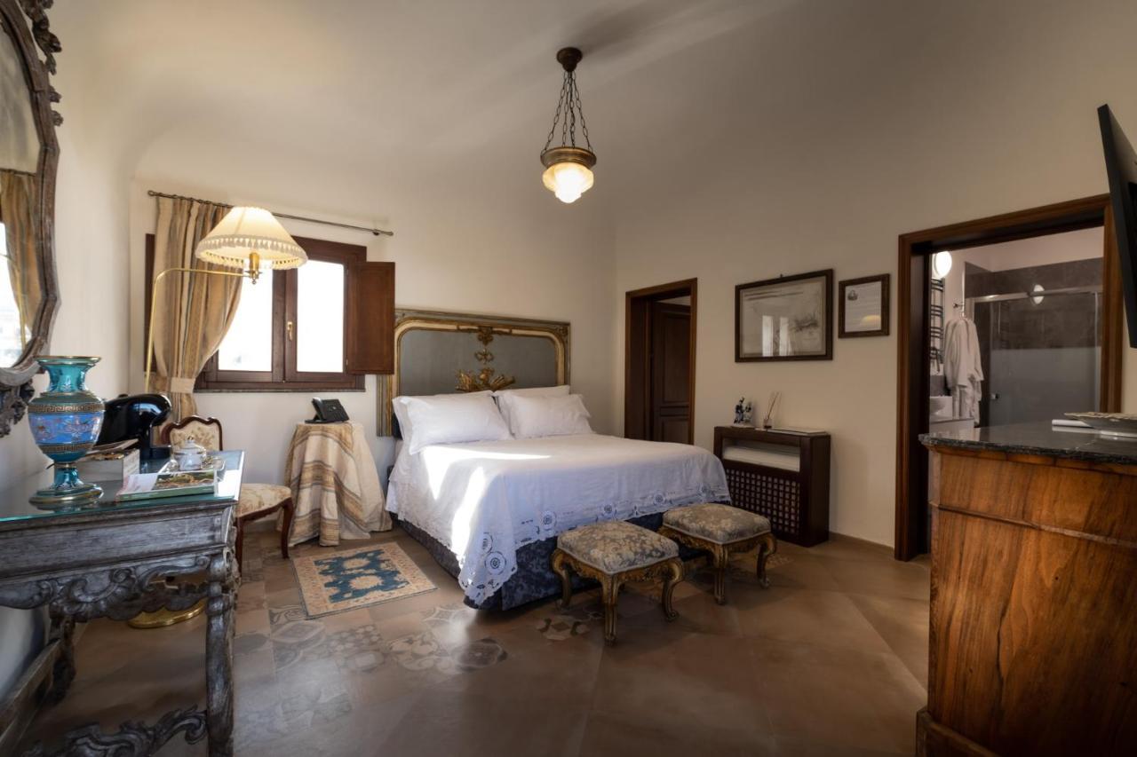 Villa Del Gattopardo Palermo Eksteriør bilde
