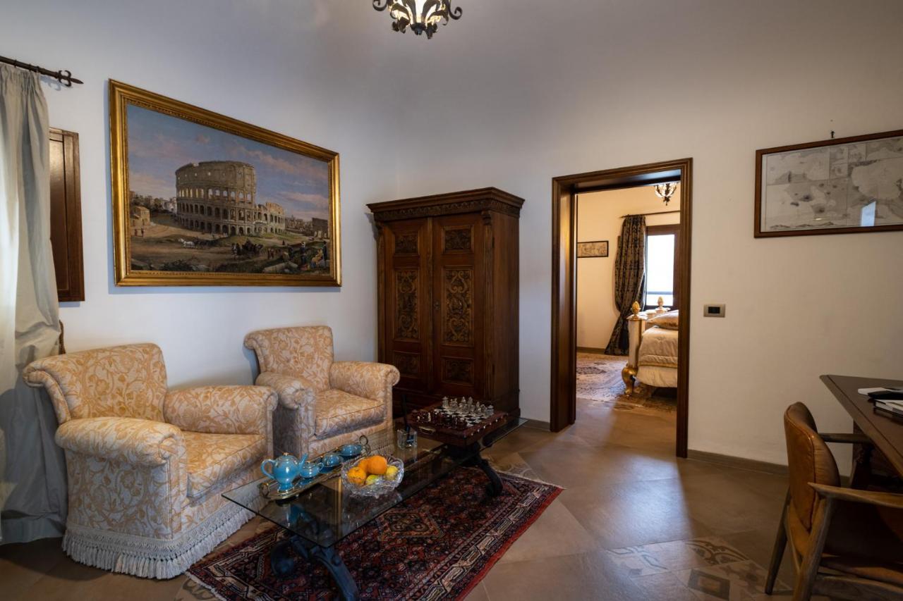 Villa Del Gattopardo Palermo Eksteriør bilde