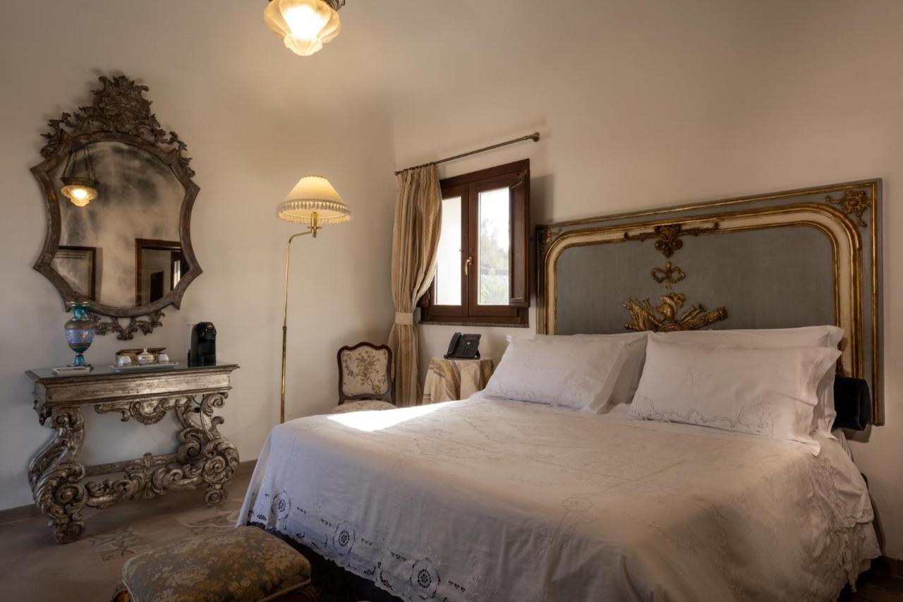 Villa Del Gattopardo Palermo Eksteriør bilde