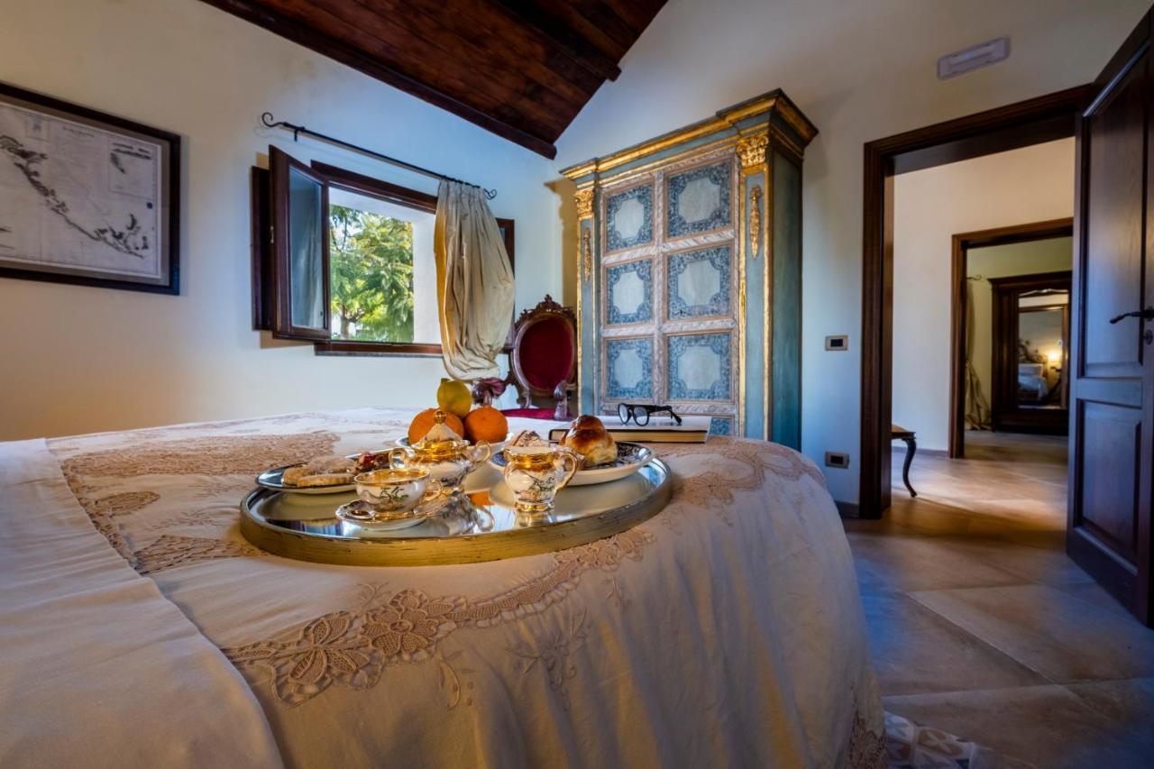 Villa Del Gattopardo Palermo Eksteriør bilde