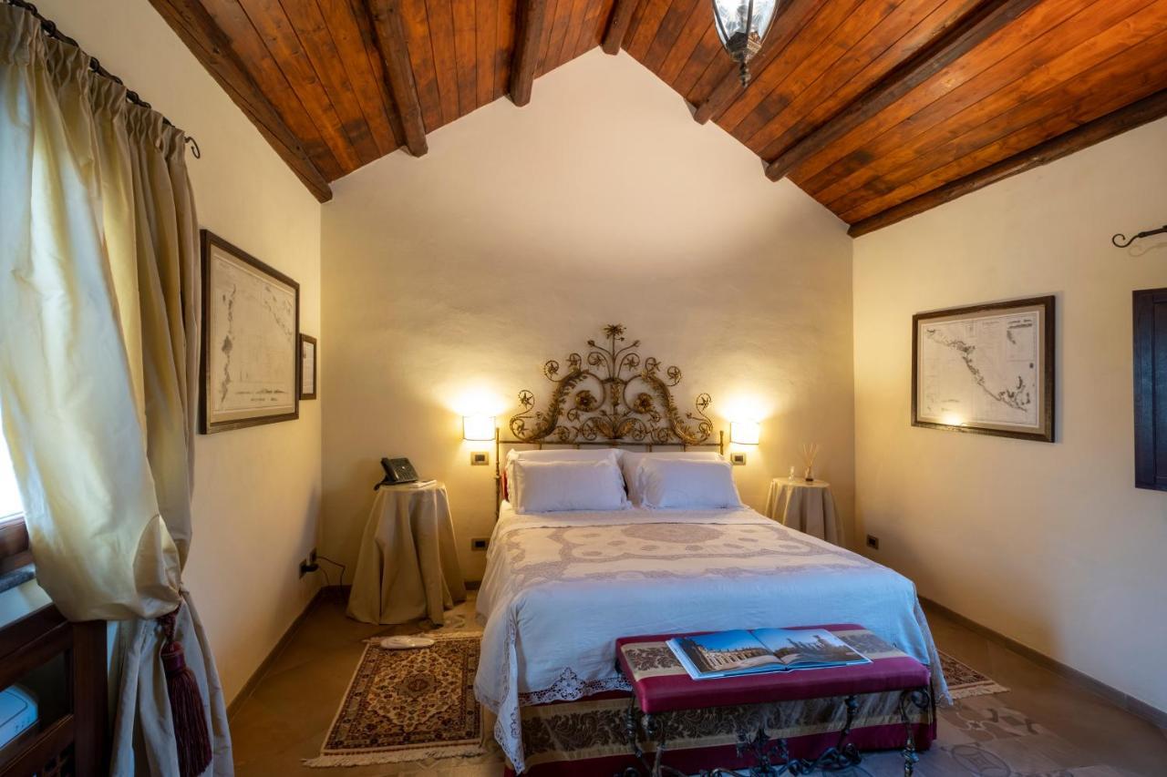 Villa Del Gattopardo Palermo Eksteriør bilde