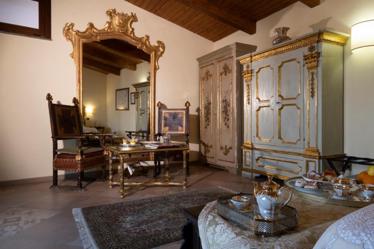 Villa Del Gattopardo Palermo Eksteriør bilde