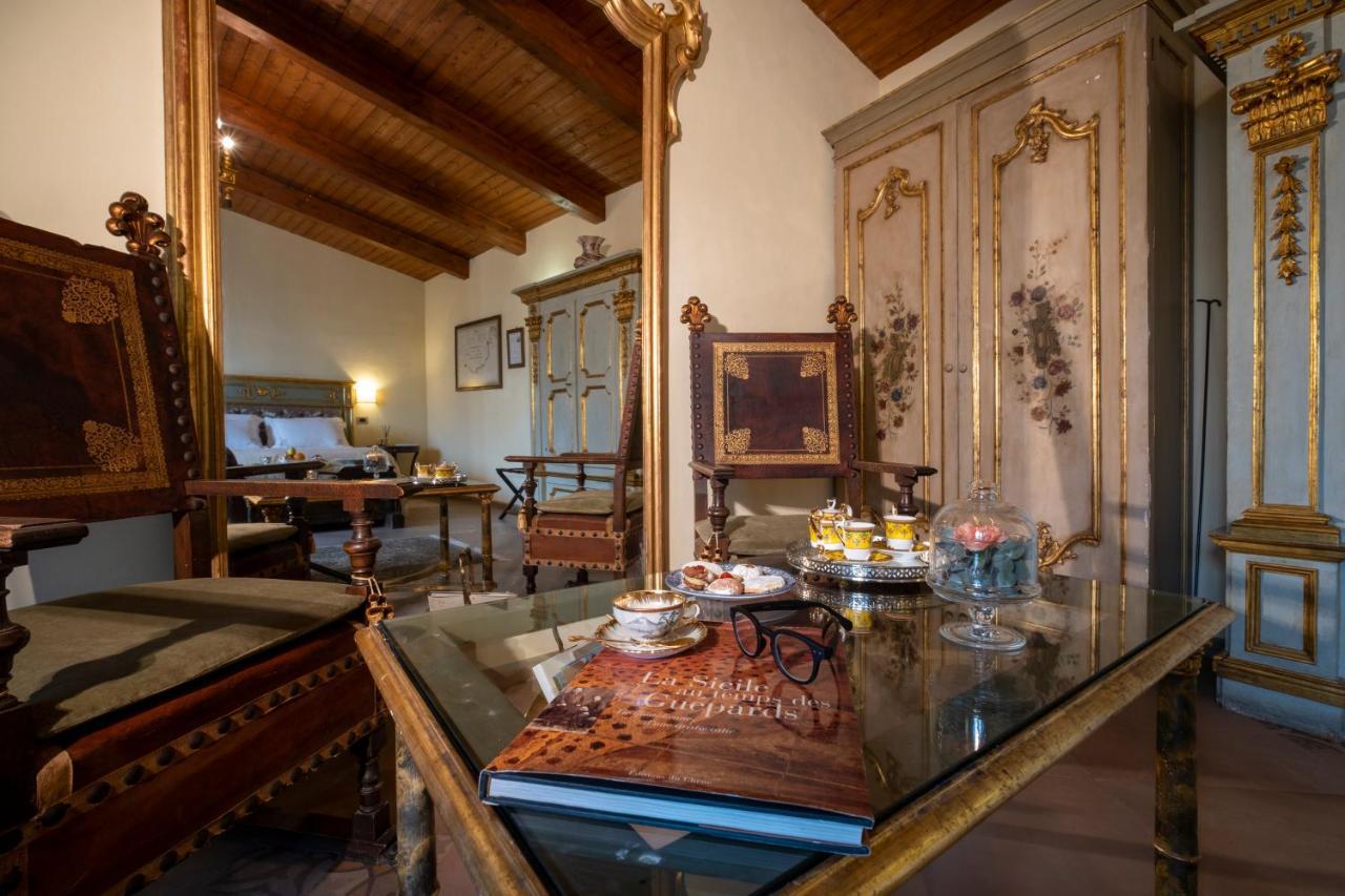 Villa Del Gattopardo Palermo Eksteriør bilde