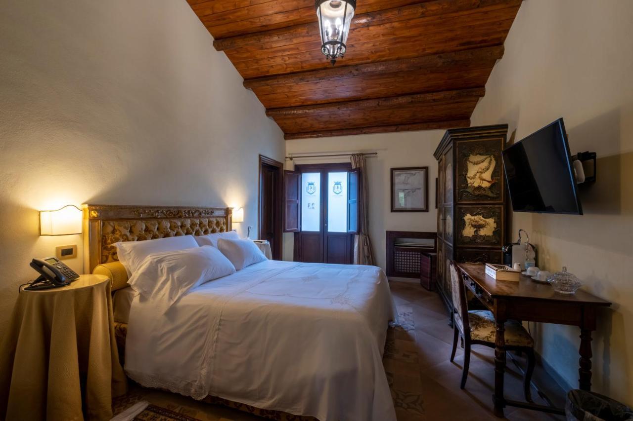 Villa Del Gattopardo Palermo Eksteriør bilde