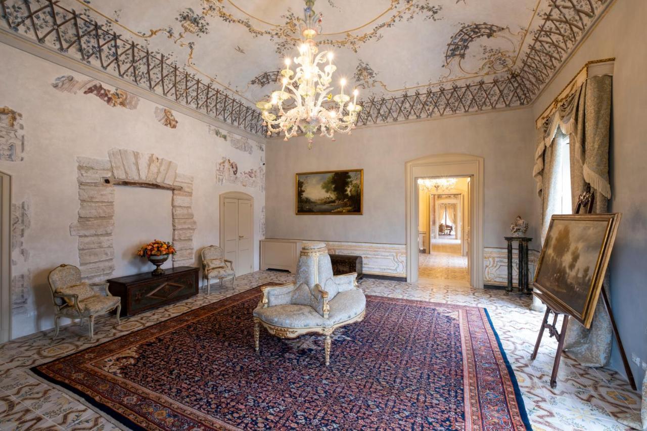 Villa Del Gattopardo Palermo Eksteriør bilde