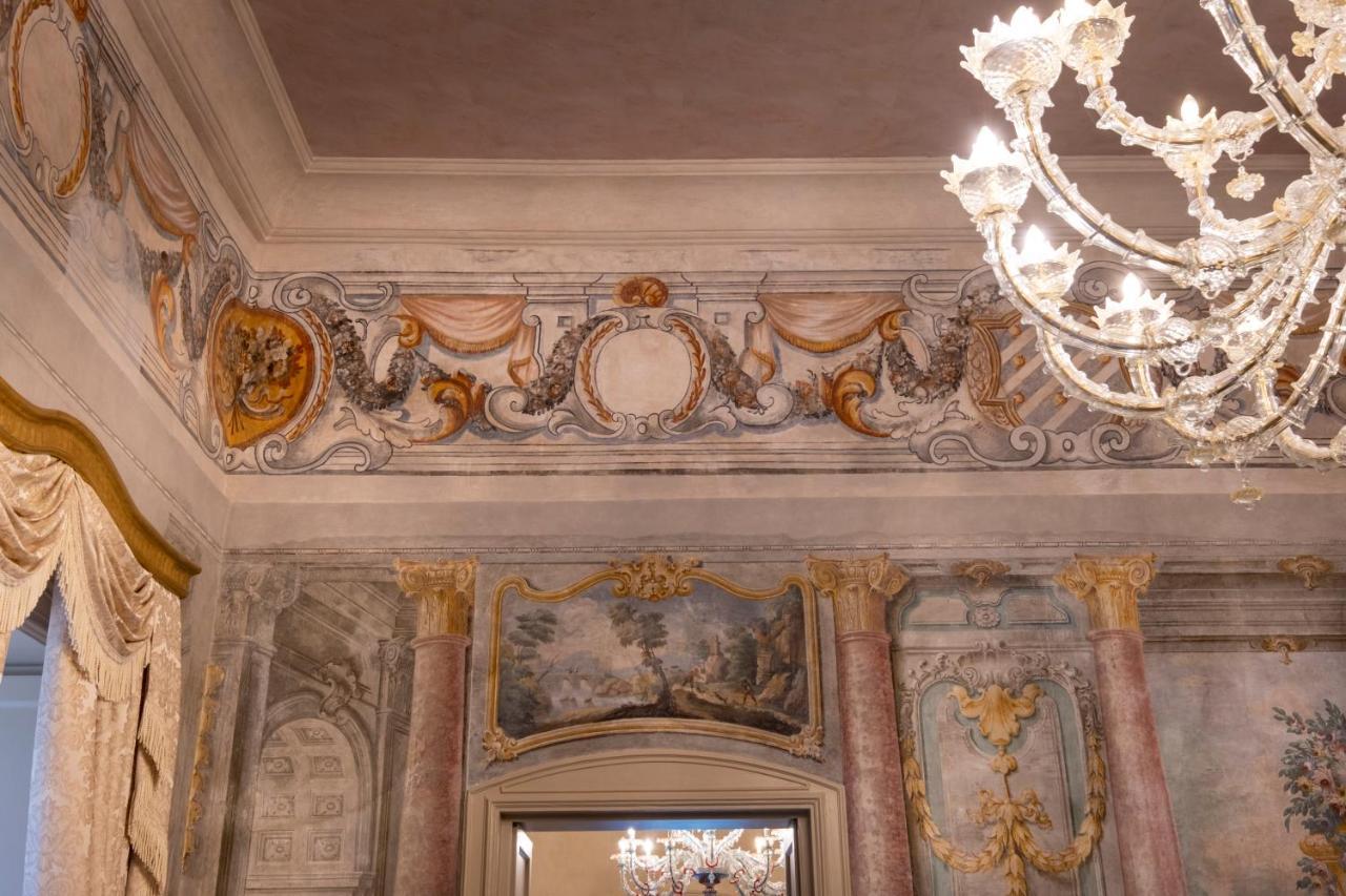 Villa Del Gattopardo Palermo Eksteriør bilde