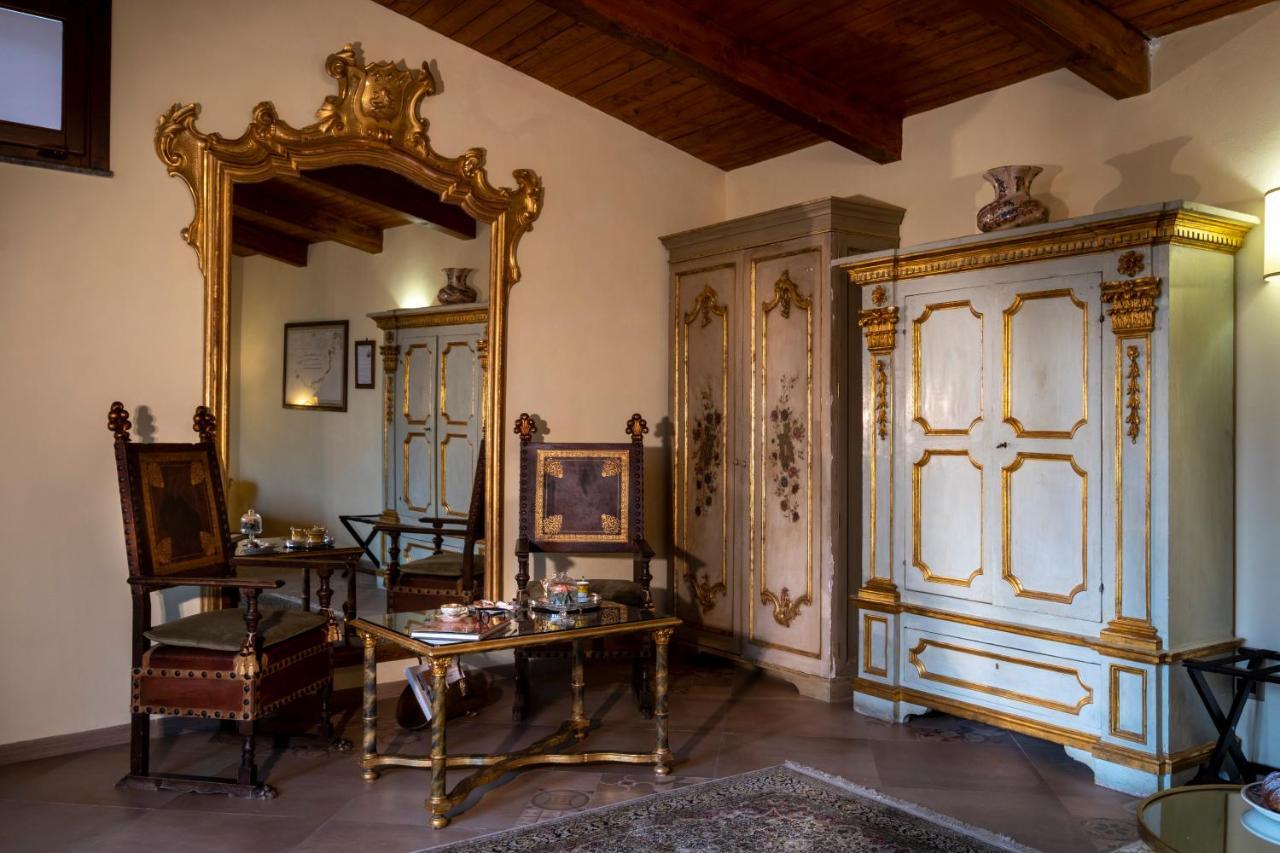 Villa Del Gattopardo Palermo Eksteriør bilde