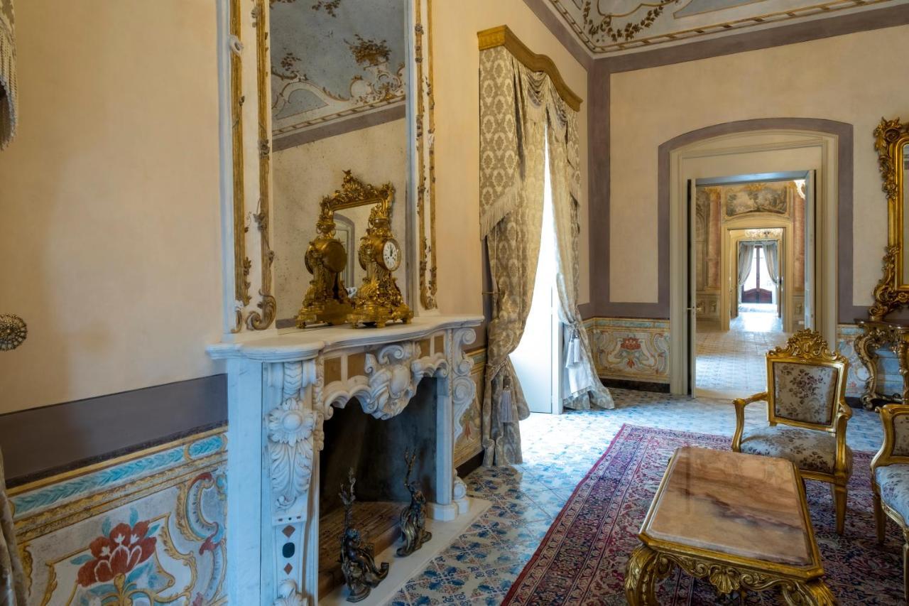 Villa Del Gattopardo Palermo Eksteriør bilde