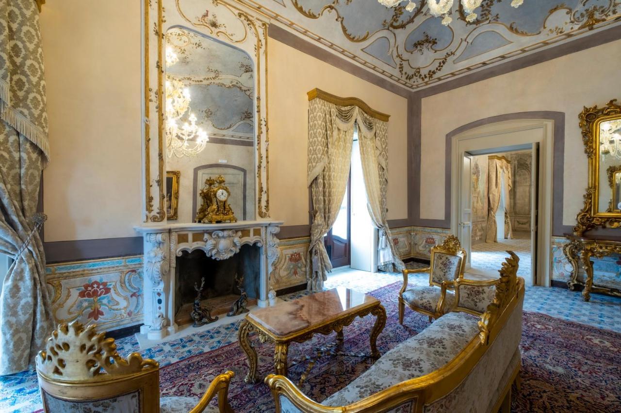 Villa Del Gattopardo Palermo Eksteriør bilde
