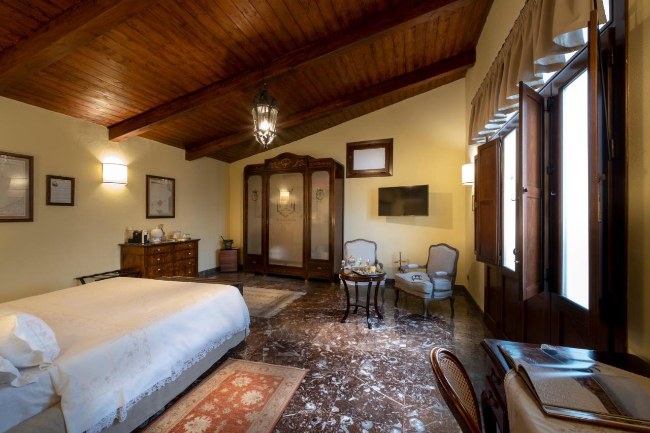 Villa Del Gattopardo Palermo Eksteriør bilde