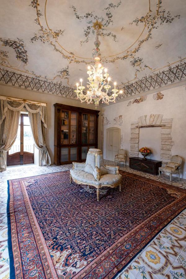 Villa Del Gattopardo Palermo Eksteriør bilde