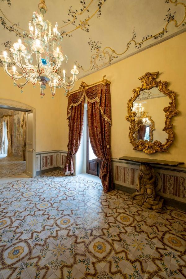 Villa Del Gattopardo Palermo Eksteriør bilde