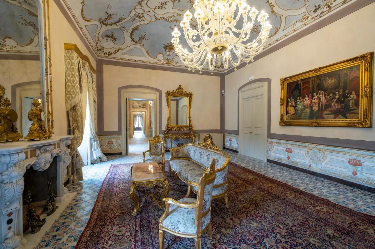 Villa Del Gattopardo Palermo Eksteriør bilde