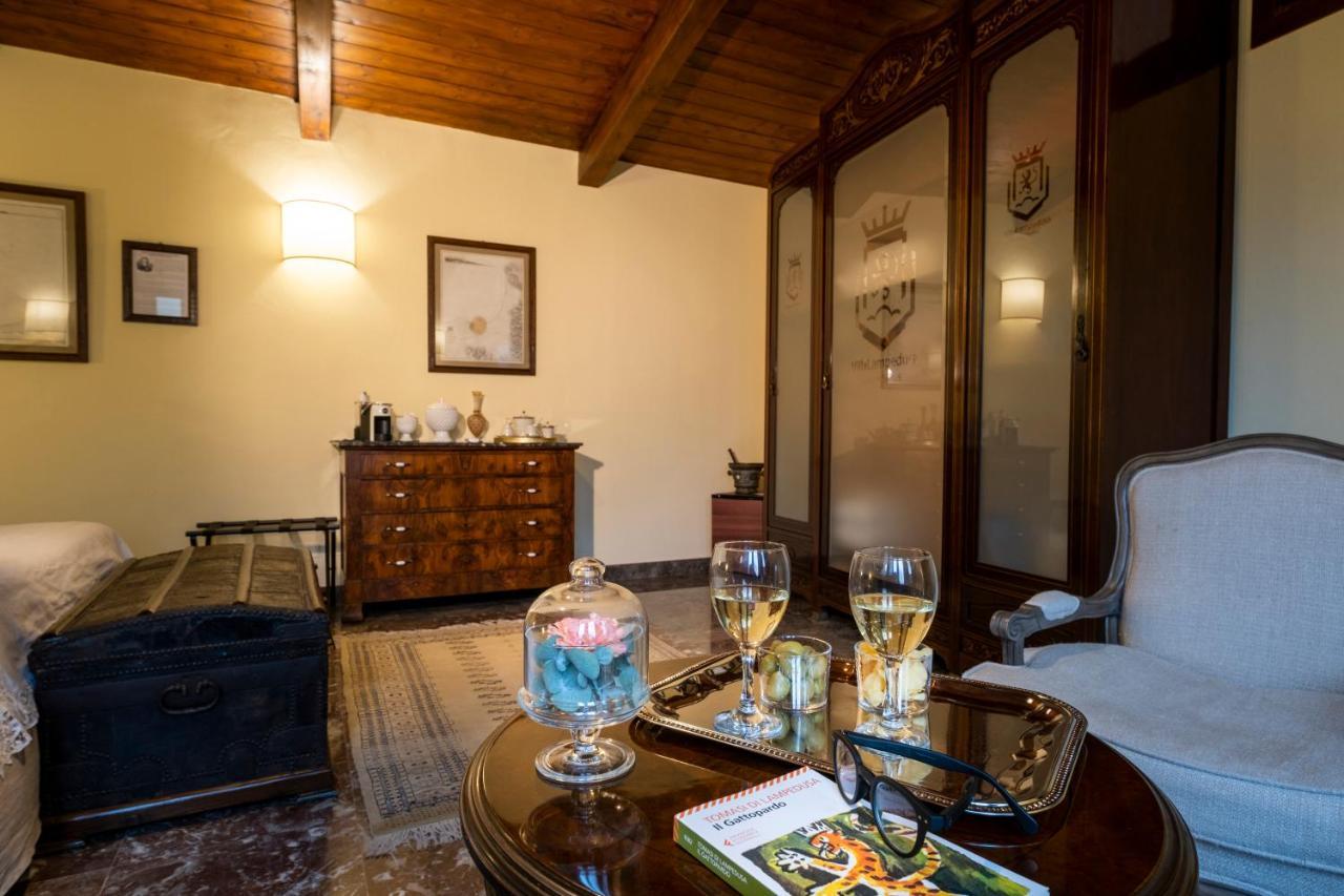 Villa Del Gattopardo Palermo Eksteriør bilde