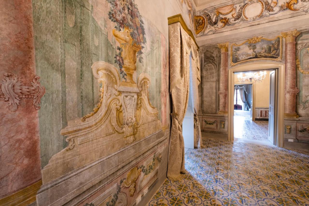 Villa Del Gattopardo Palermo Eksteriør bilde