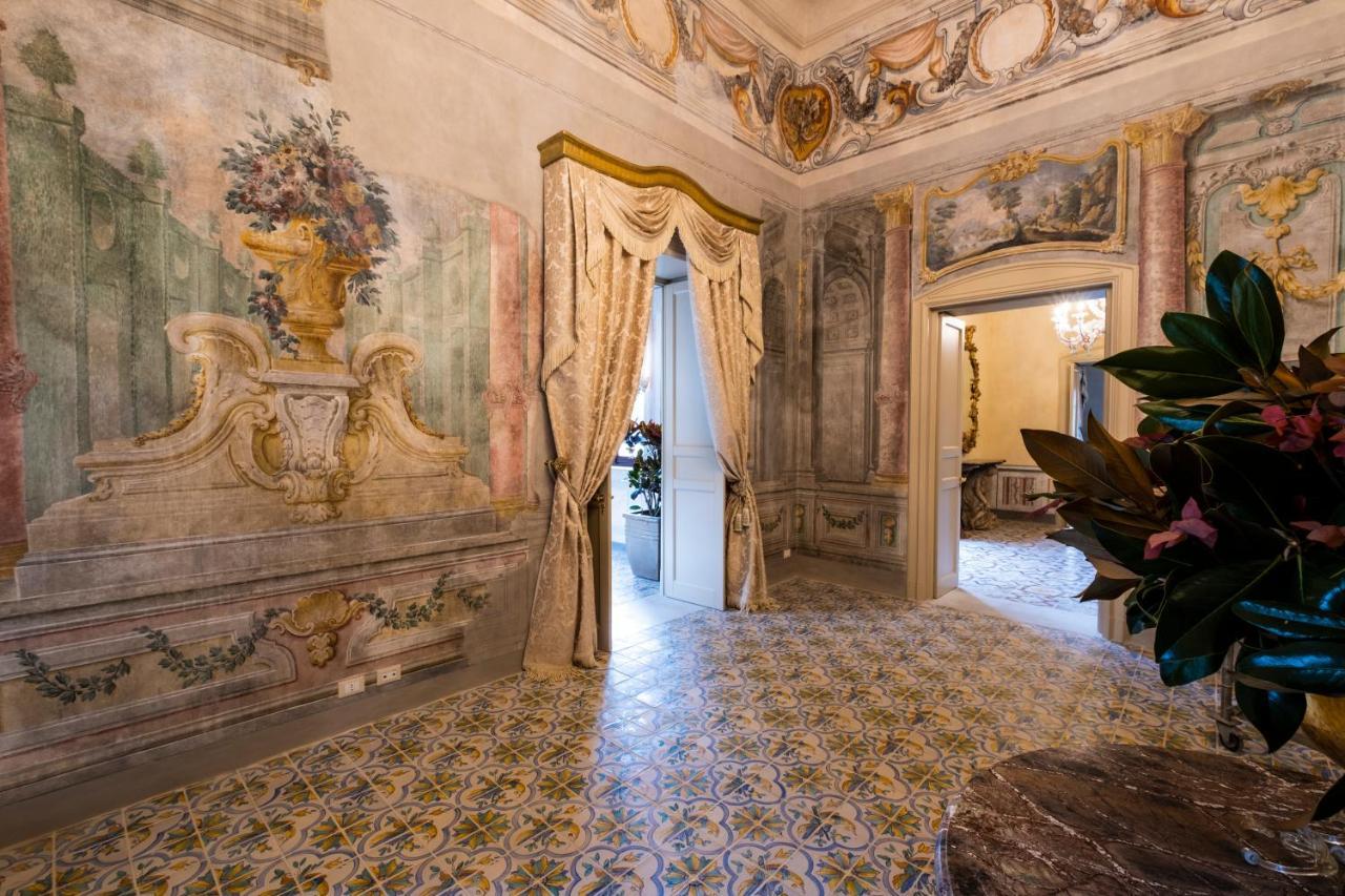 Villa Del Gattopardo Palermo Eksteriør bilde