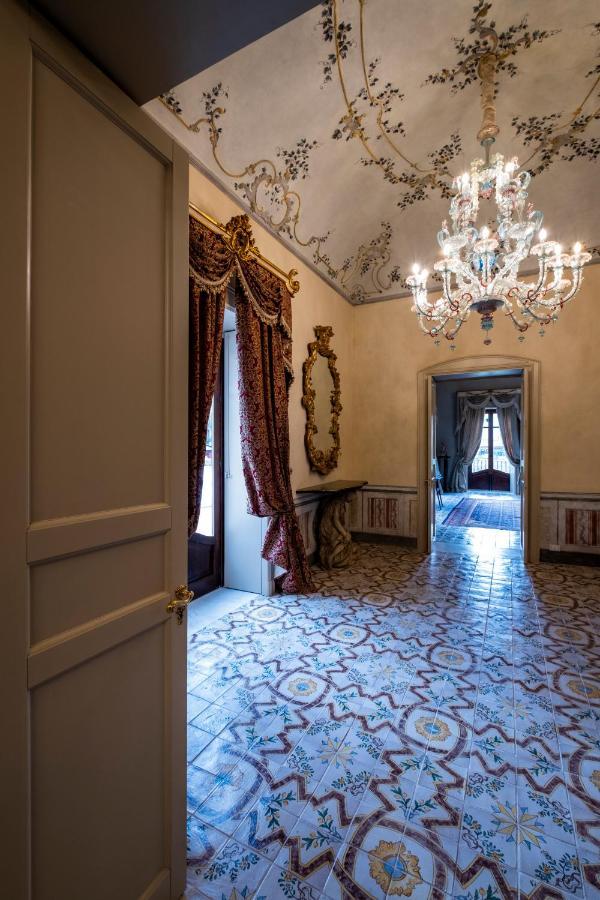 Villa Del Gattopardo Palermo Eksteriør bilde