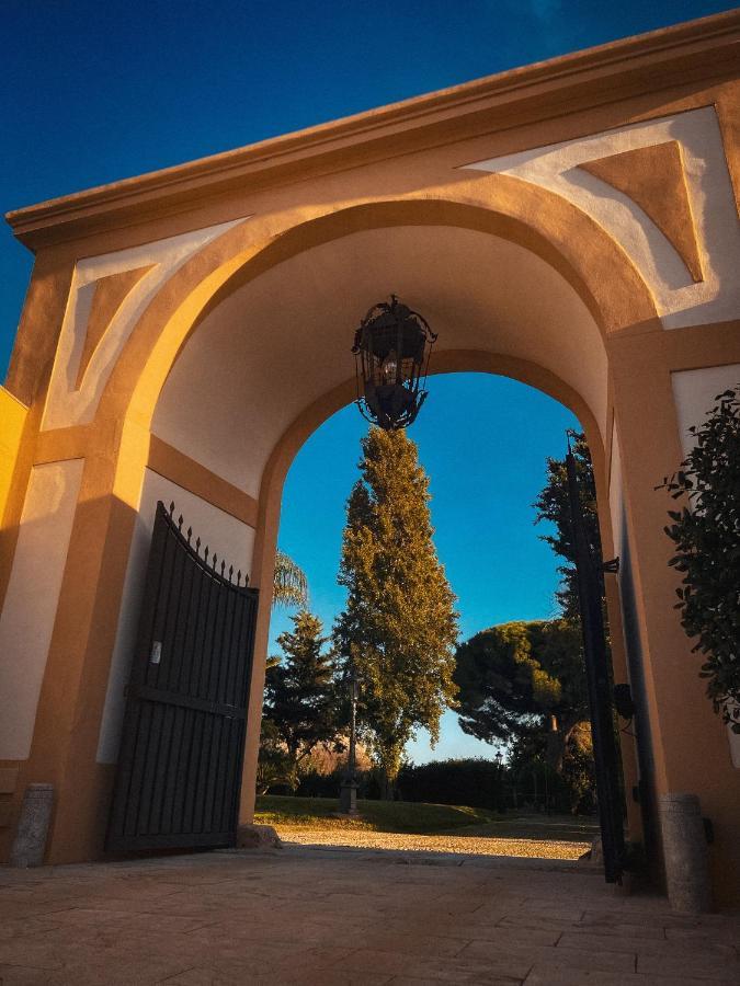 Villa Del Gattopardo Palermo Eksteriør bilde