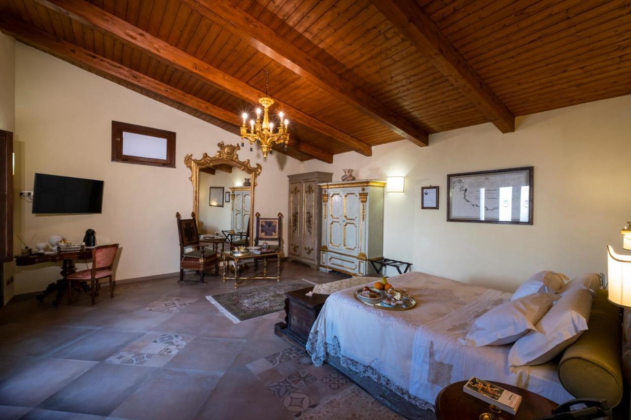 Villa Del Gattopardo Palermo Eksteriør bilde