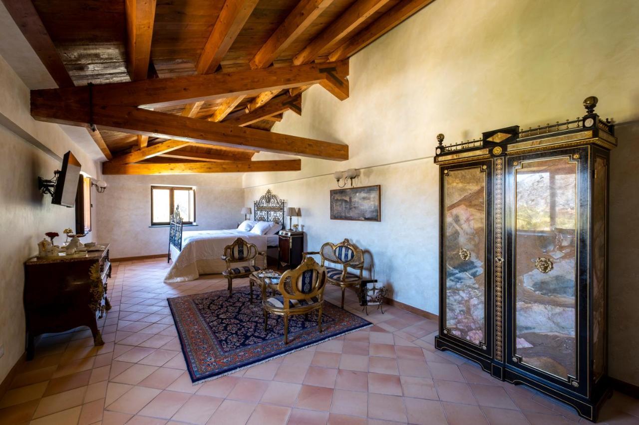 Villa Del Gattopardo Palermo Eksteriør bilde