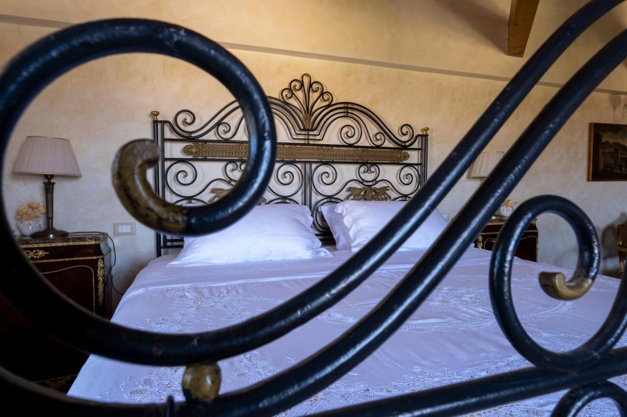 Villa Del Gattopardo Palermo Eksteriør bilde