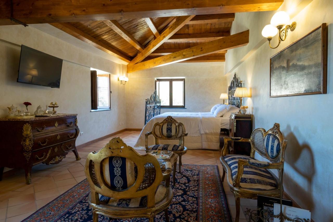 Villa Del Gattopardo Palermo Eksteriør bilde