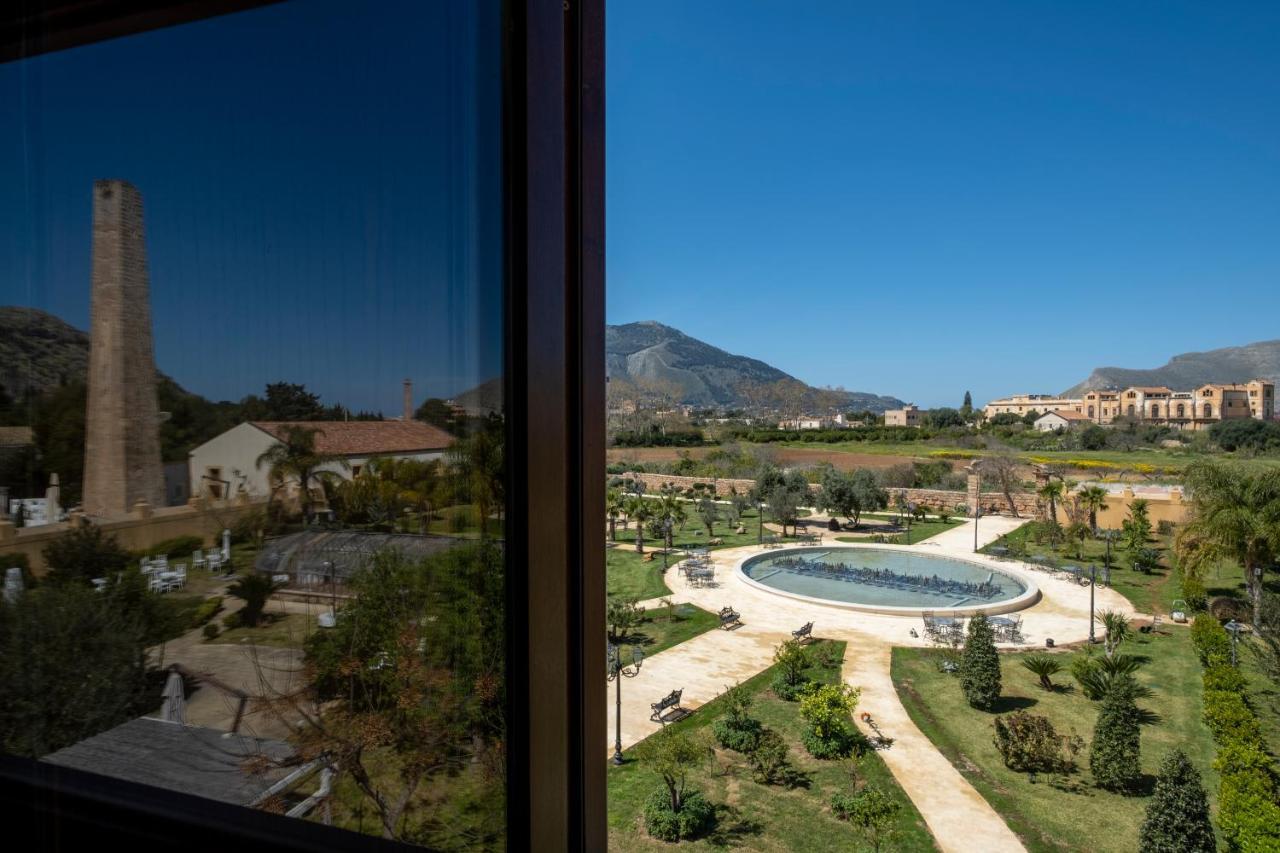 Villa Del Gattopardo Palermo Eksteriør bilde