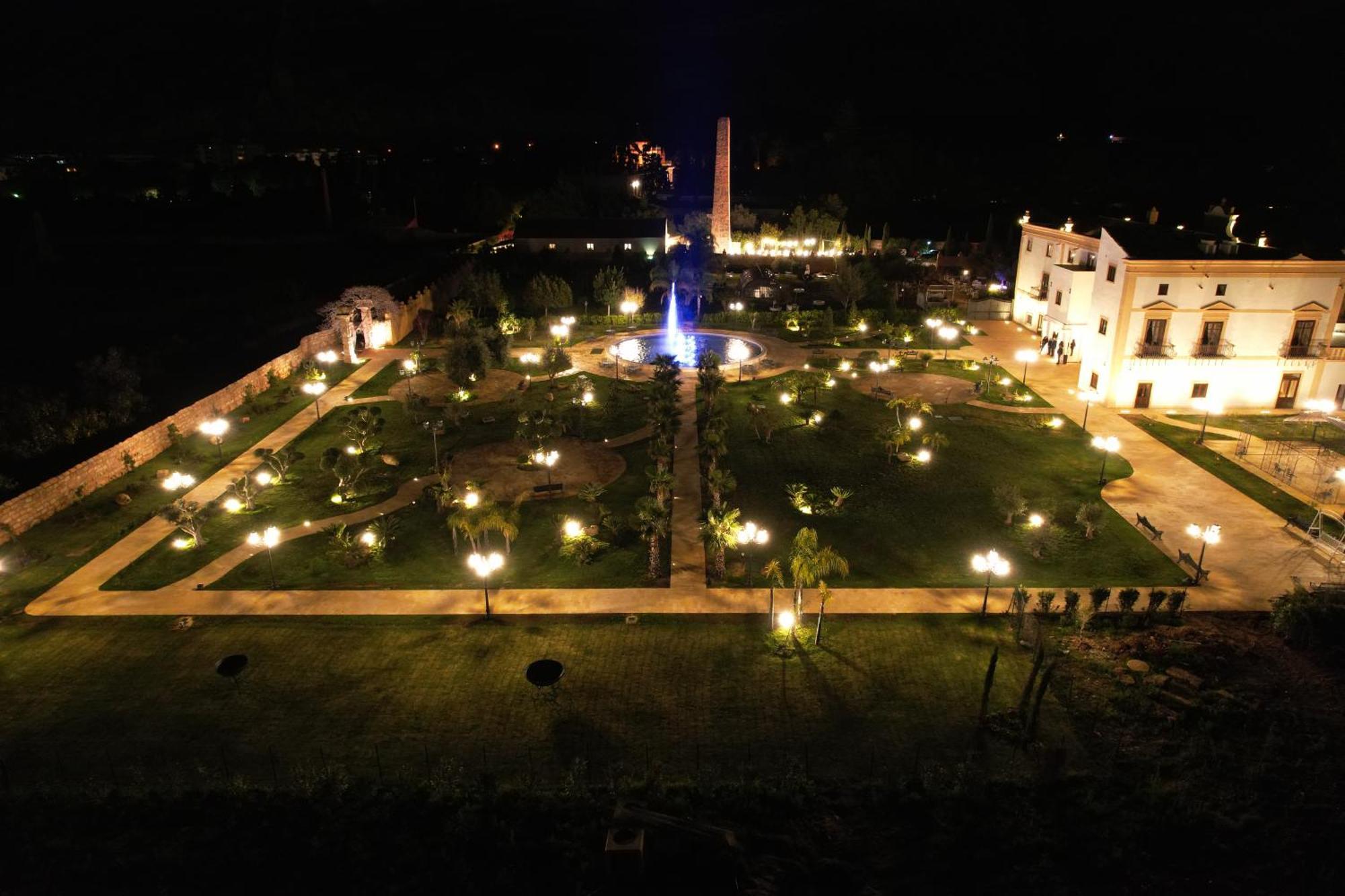 Villa Del Gattopardo Palermo Eksteriør bilde