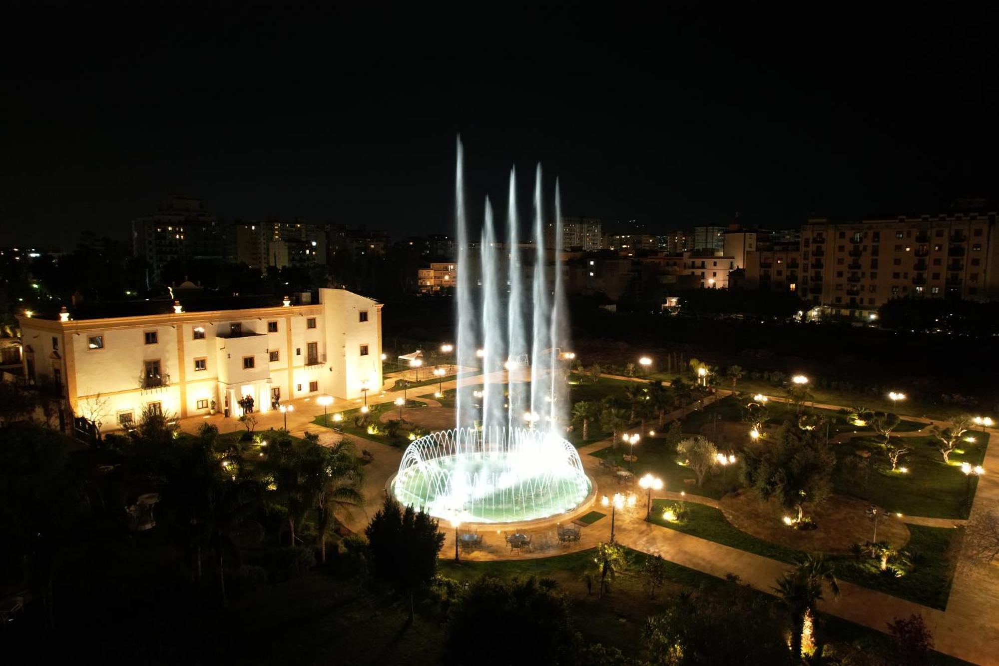 Villa Del Gattopardo Palermo Eksteriør bilde