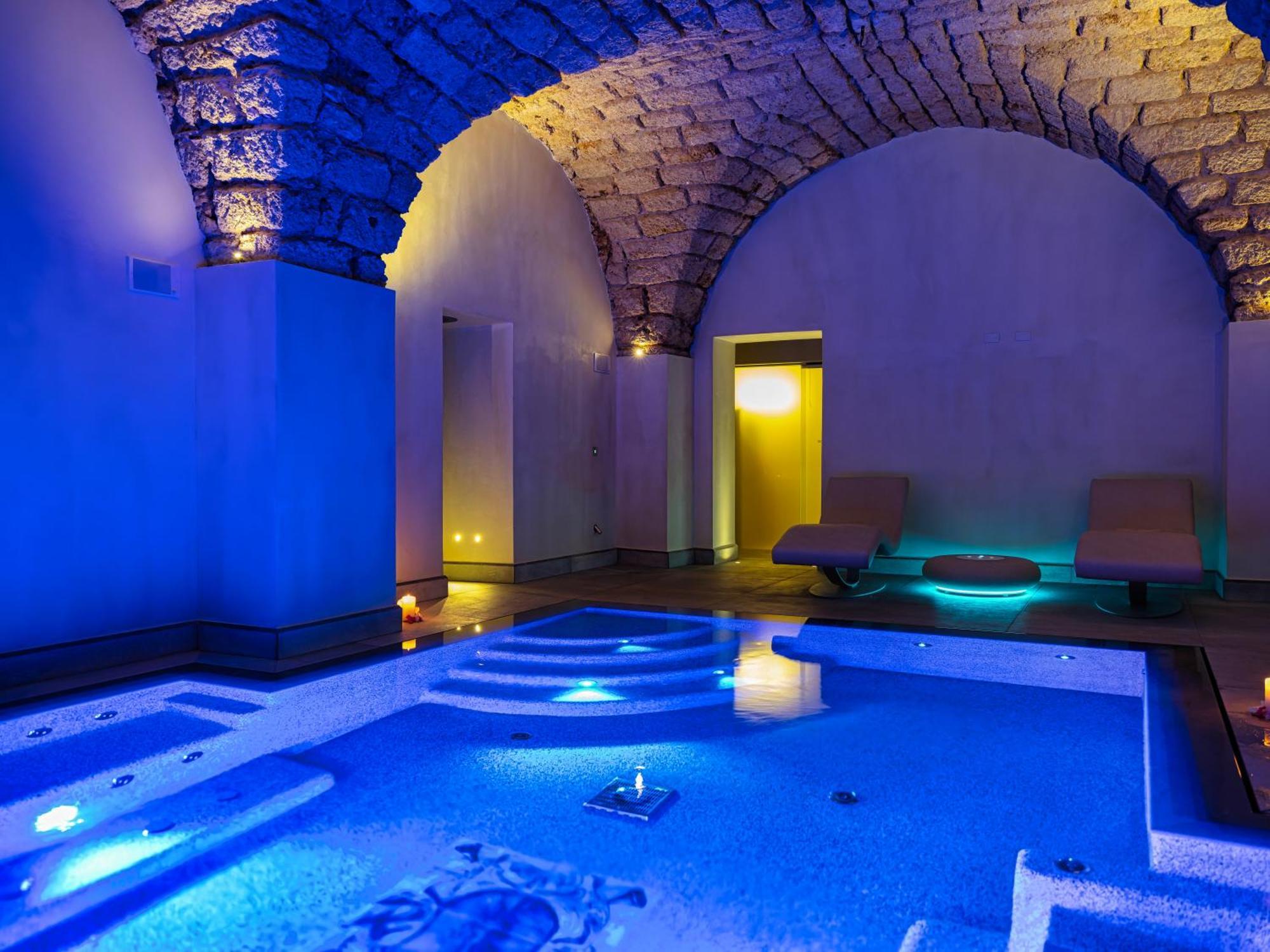 Villa Del Gattopardo Palermo Eksteriør bilde