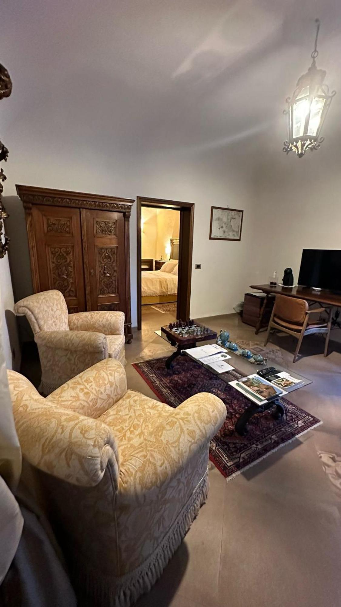 Villa Del Gattopardo Palermo Eksteriør bilde
