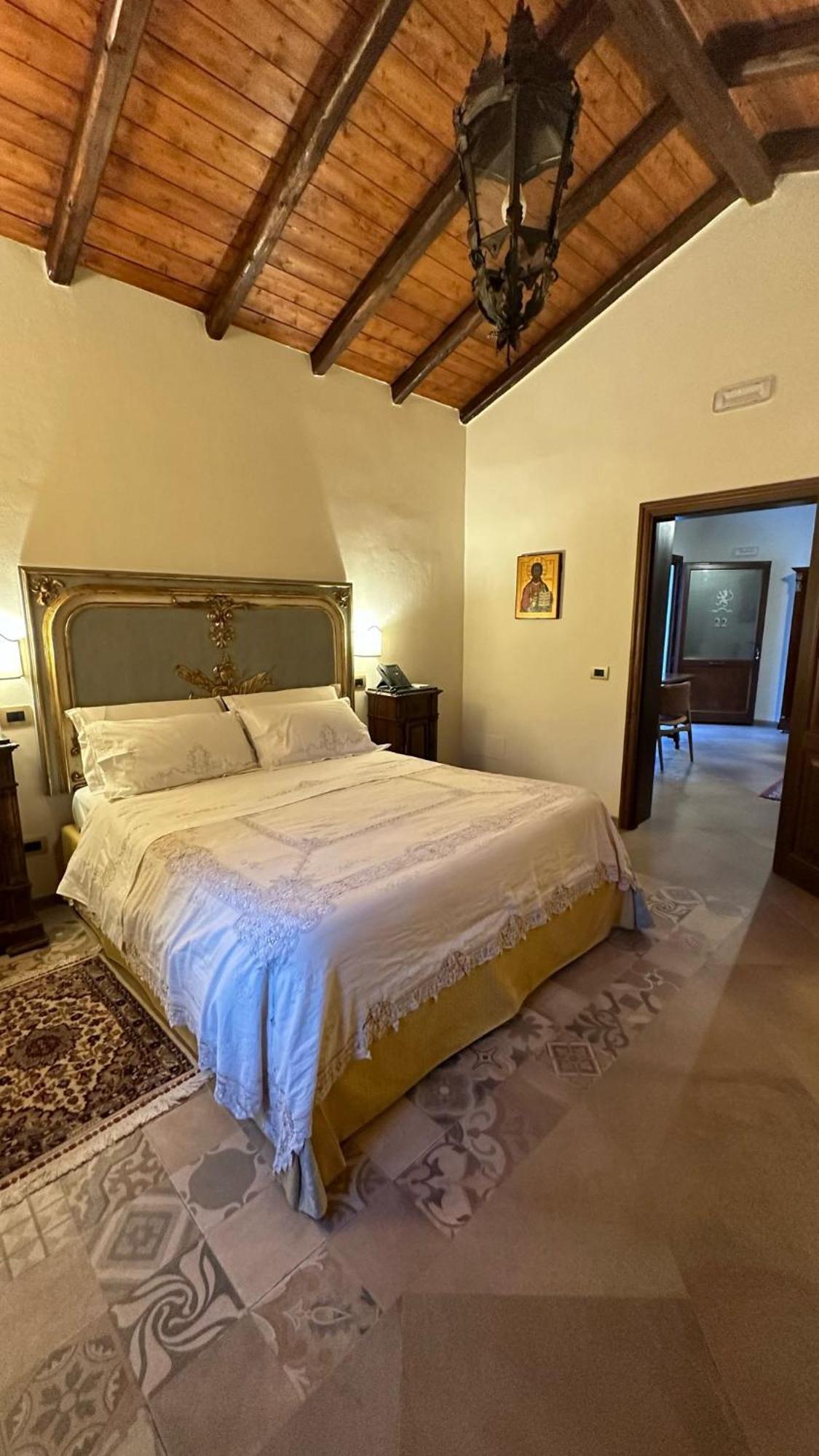 Villa Del Gattopardo Palermo Eksteriør bilde