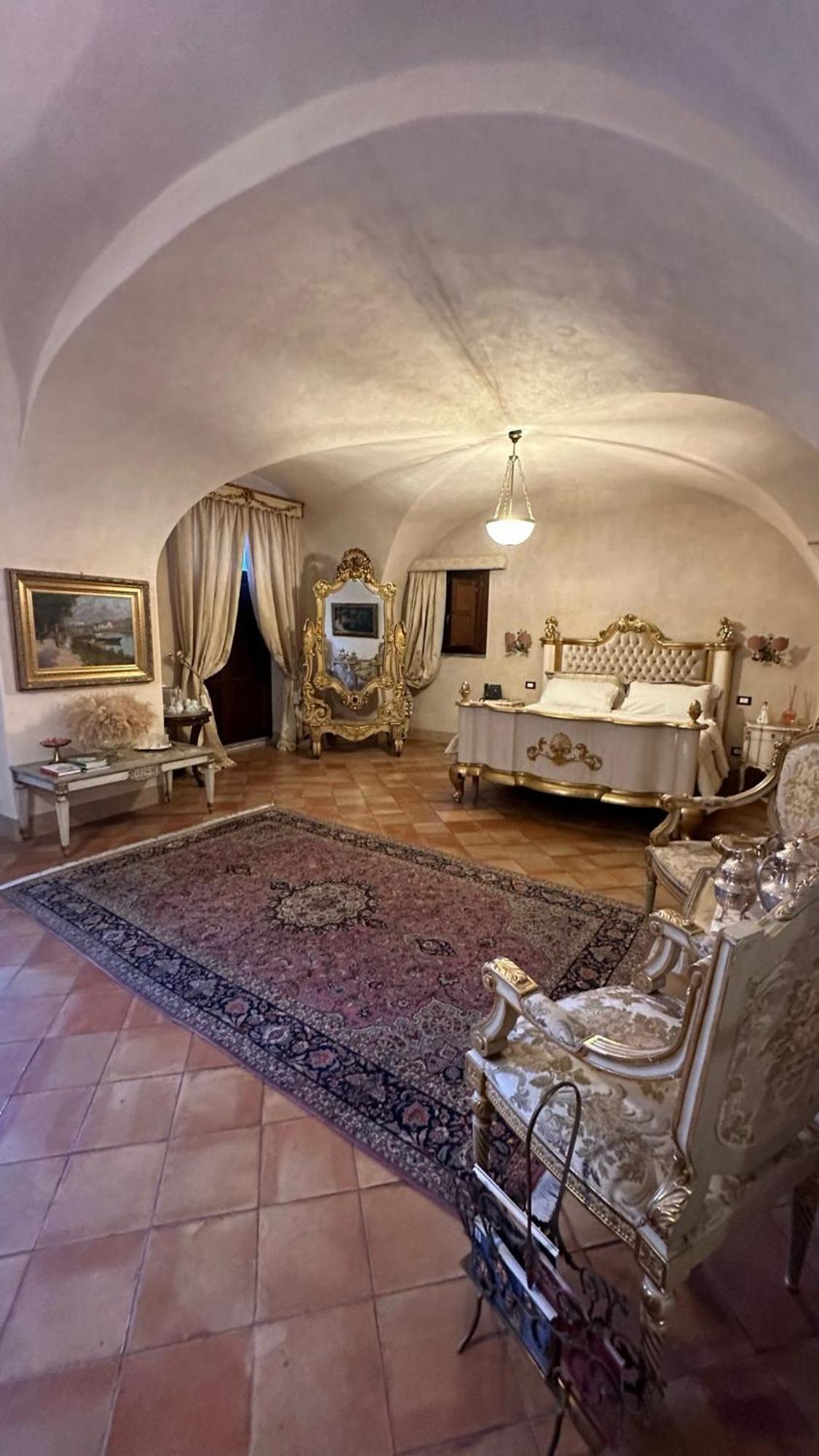 Villa Del Gattopardo Palermo Eksteriør bilde